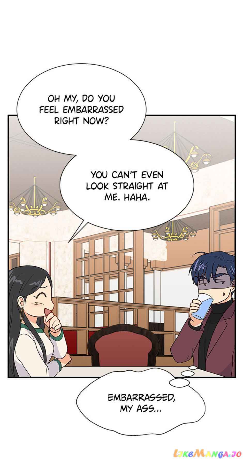 Back-to-School Boss chapter 11 page 8