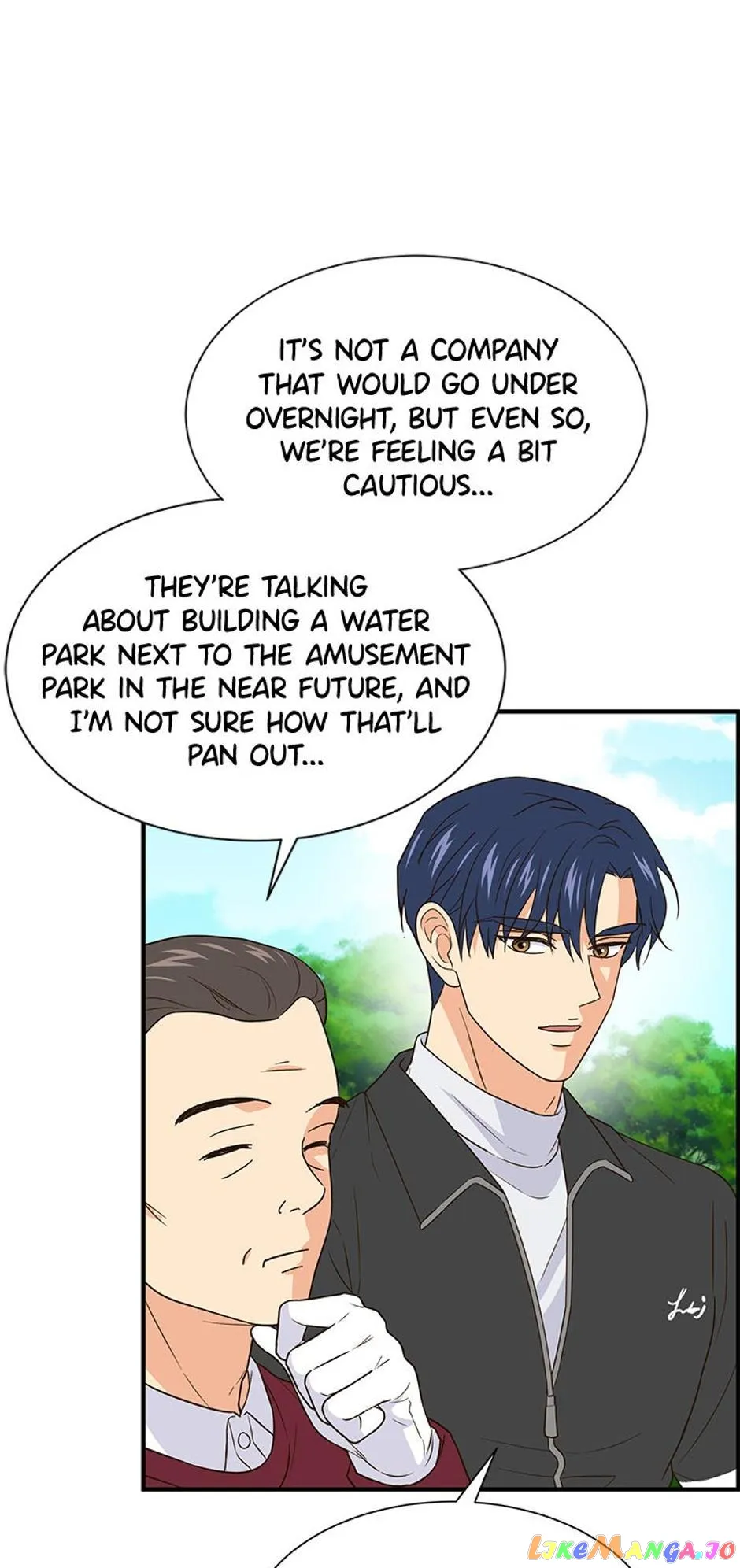 Back-to-School Boss chapter 27 page 4