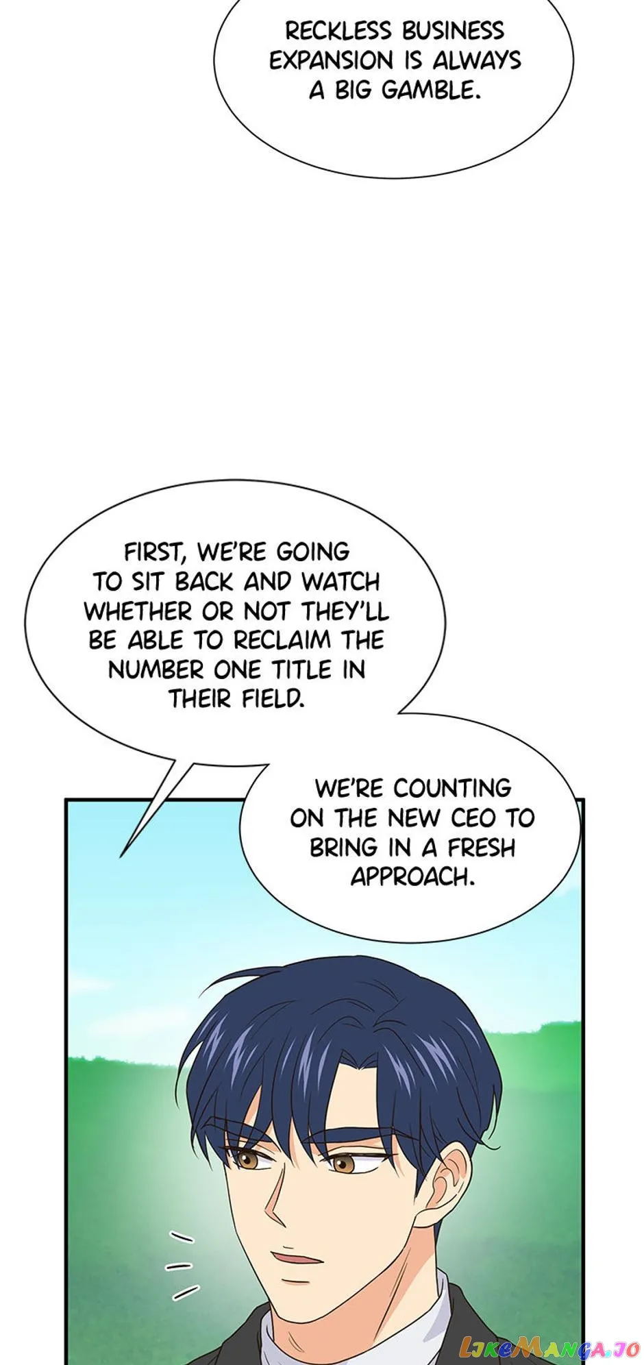 Back-to-School Boss chapter 27 page 5