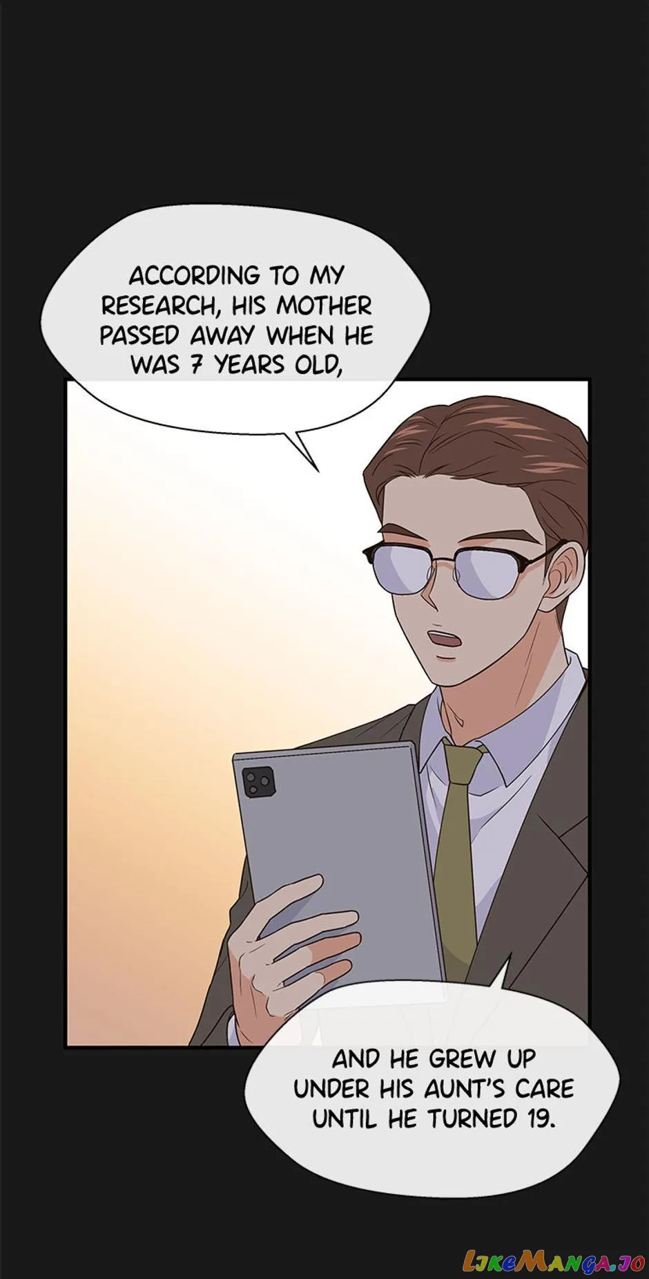 Back-to-School Boss chapter 27 page 7