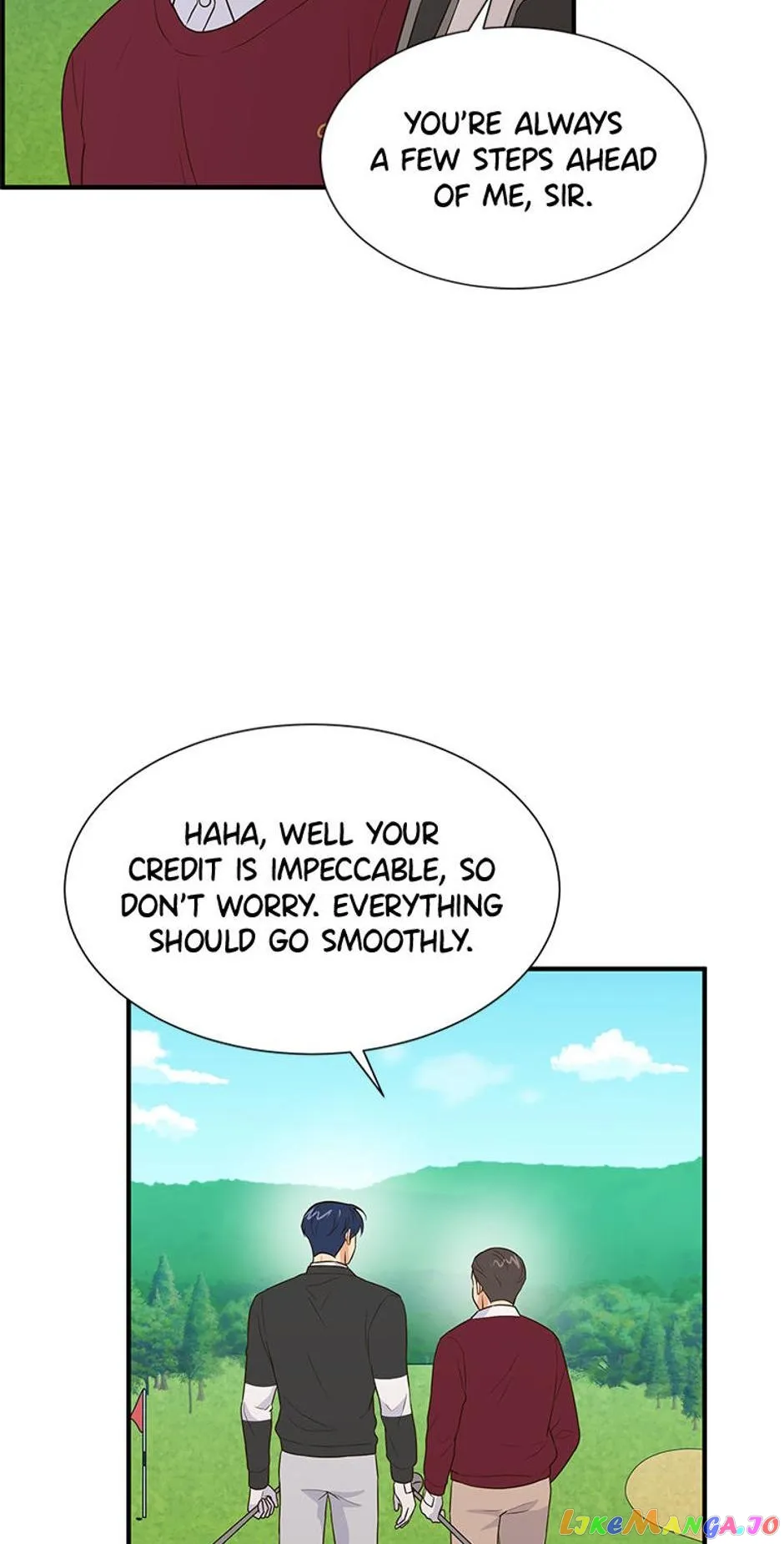 Back-to-School Boss chapter 27 page 12