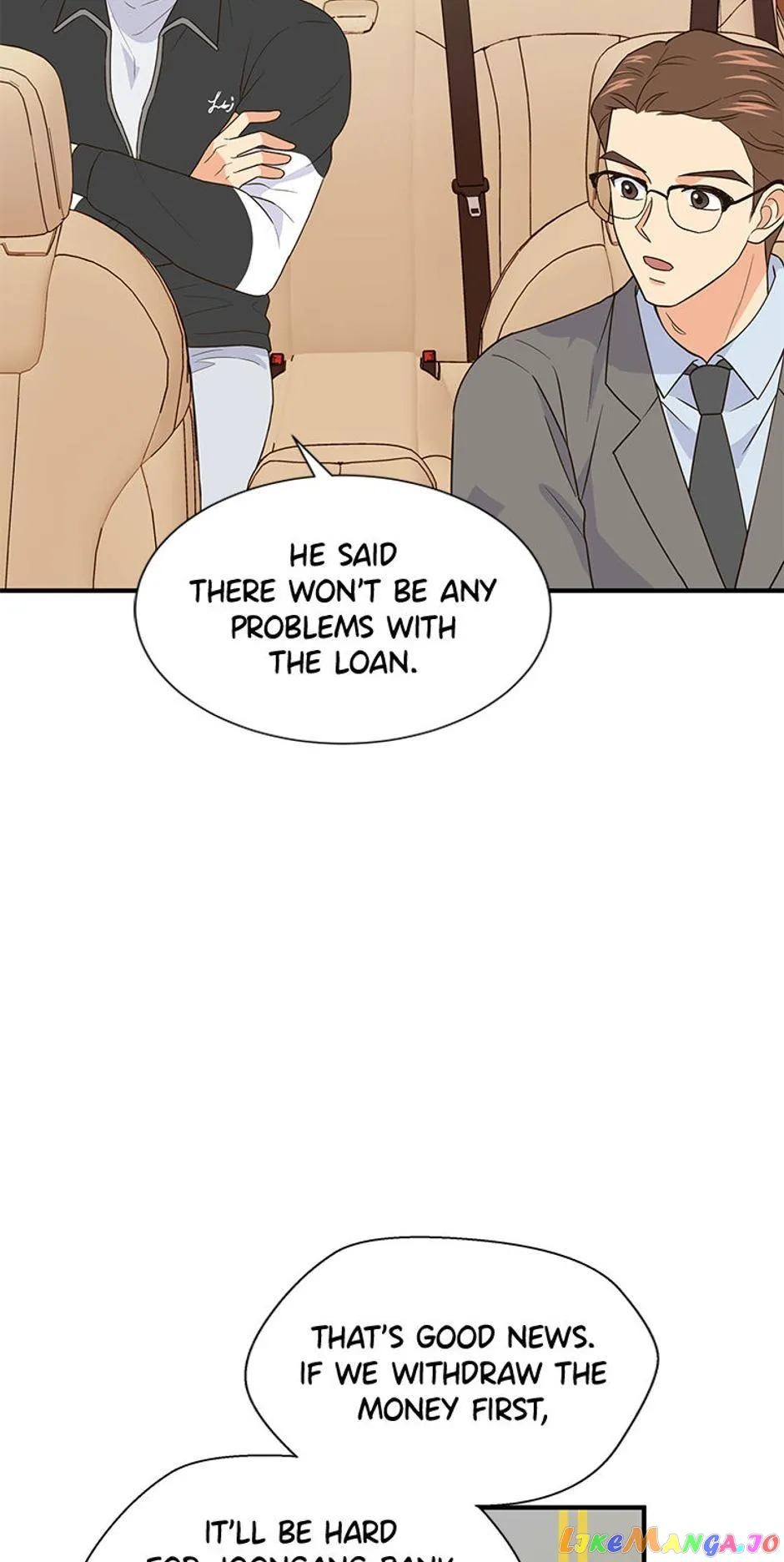 Back-to-School Boss chapter 27 page 15