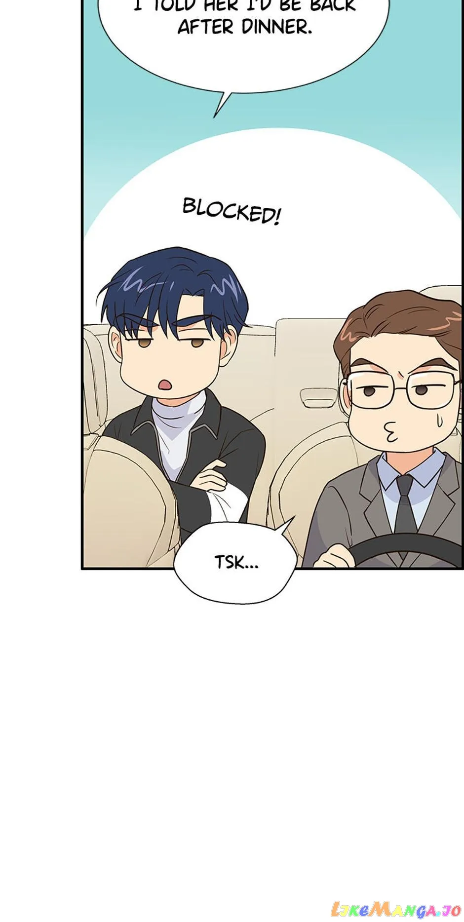 Back-to-School Boss chapter 27 page 19