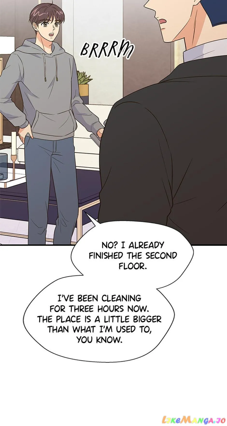 Back-to-School Boss chapter 27 page 25