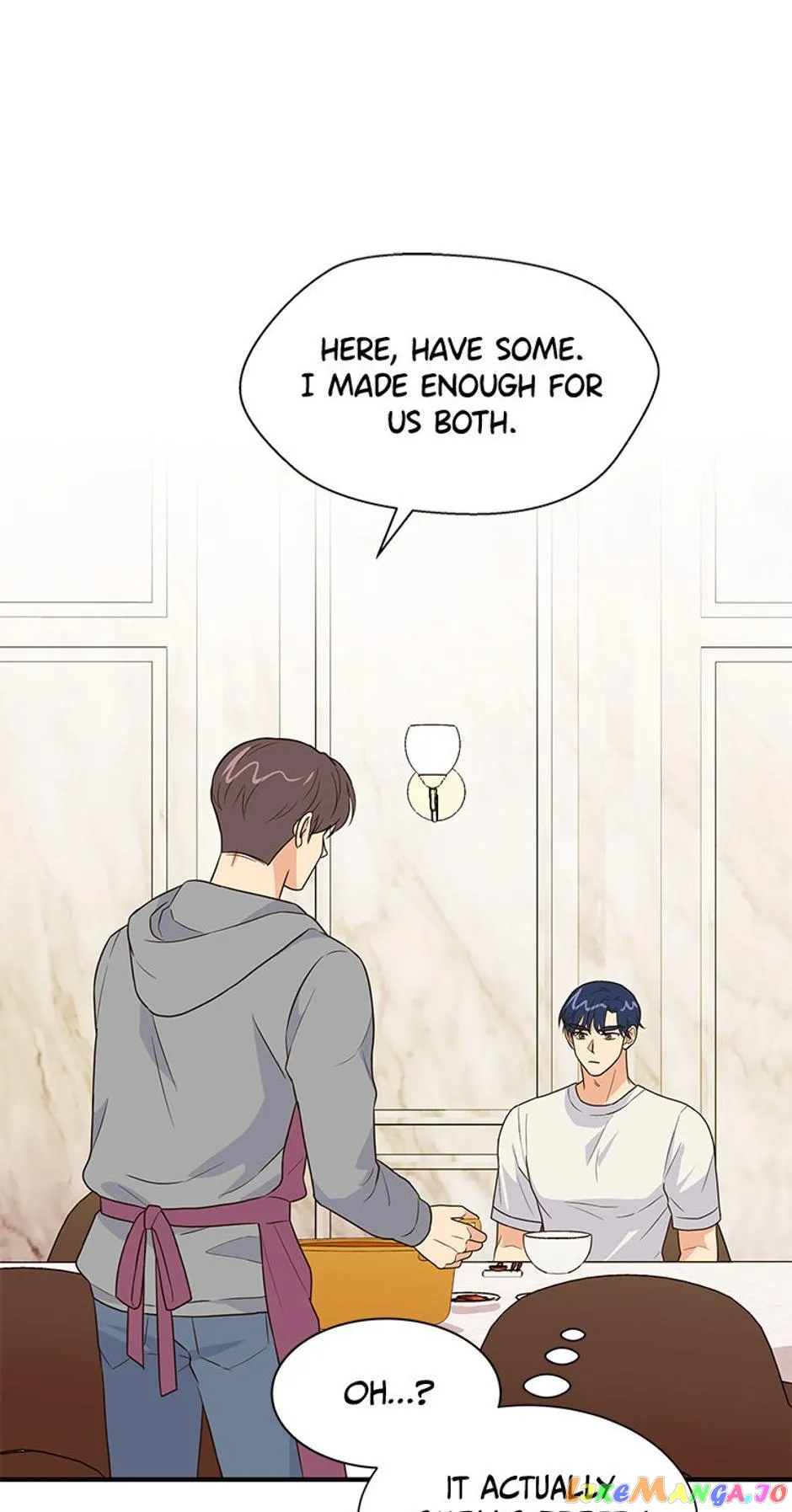 Back-to-School Boss chapter 27 page 29