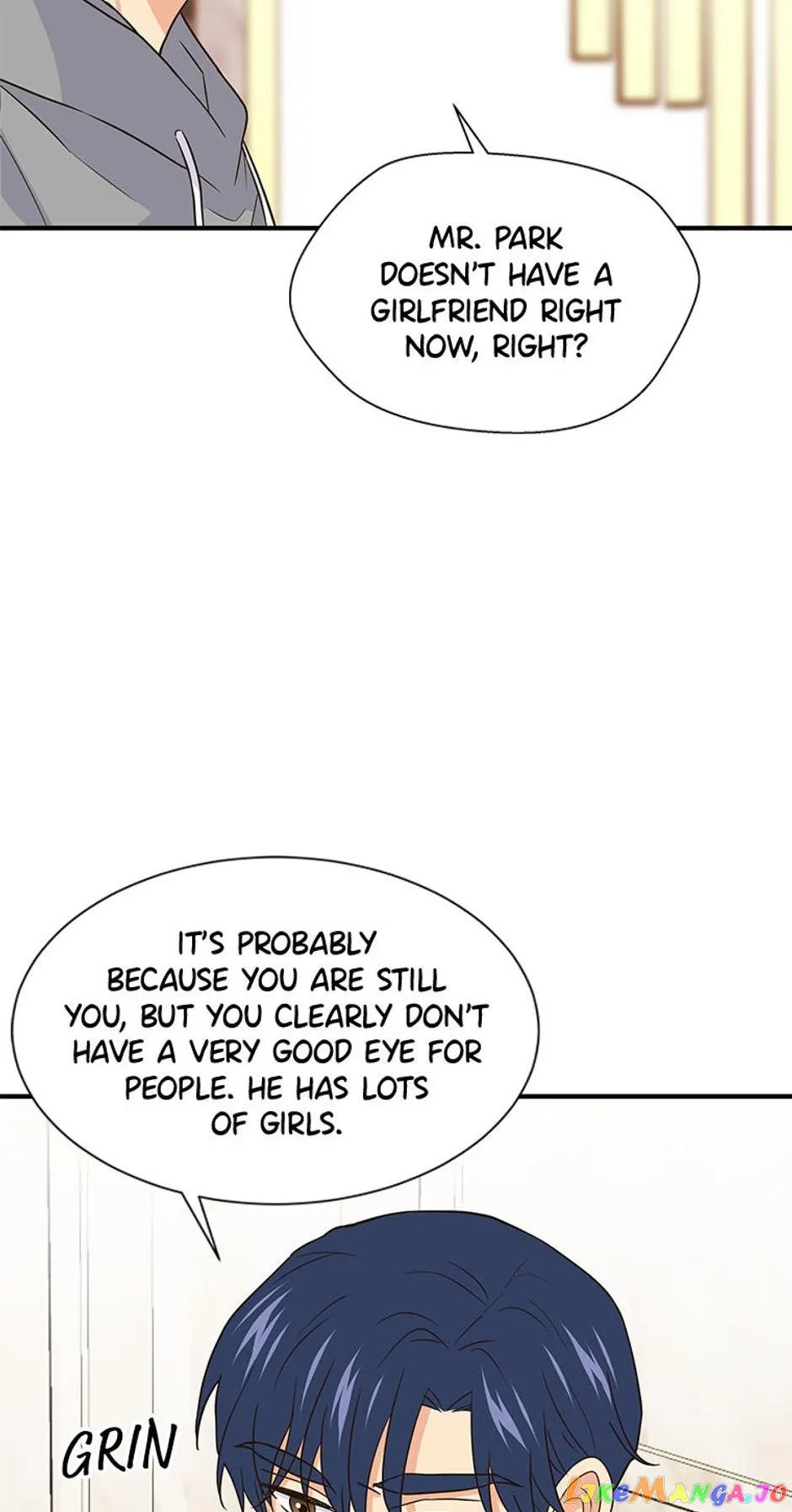 Back-to-School Boss chapter 27 page 32