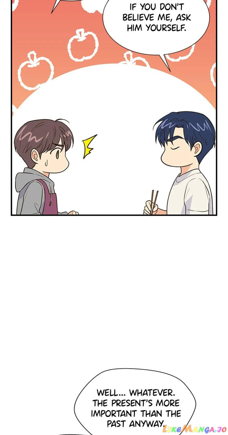 Back-to-School Boss chapter 27 page 34