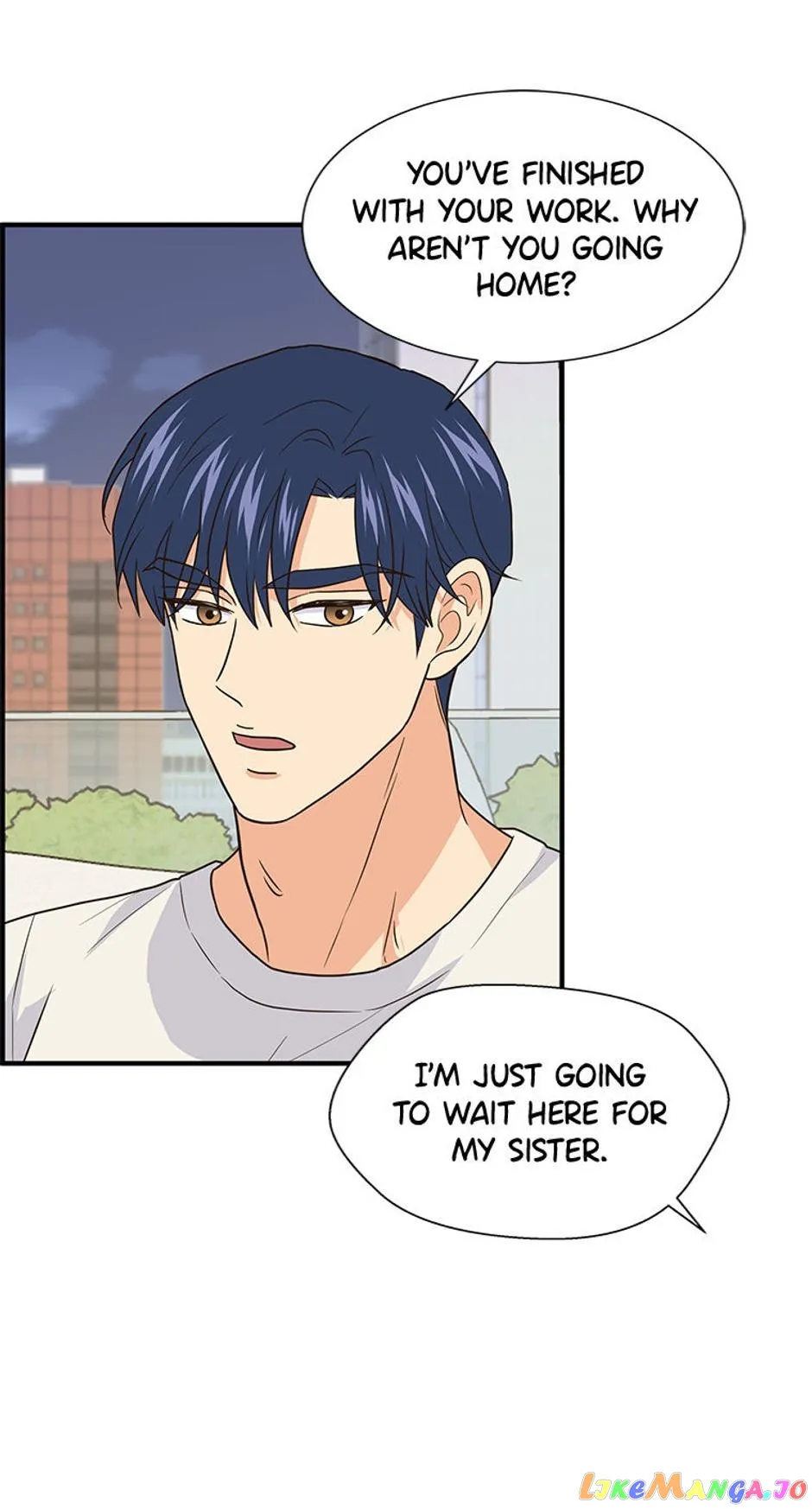 Back-to-School Boss chapter 27 page 41