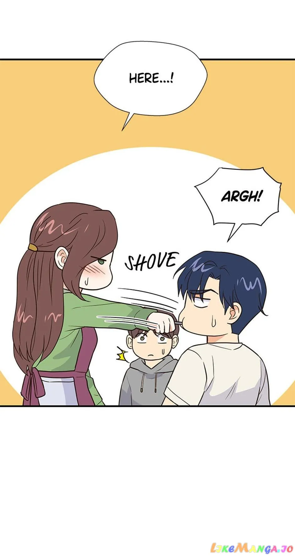 Back-to-School Boss chapter 27 page 65