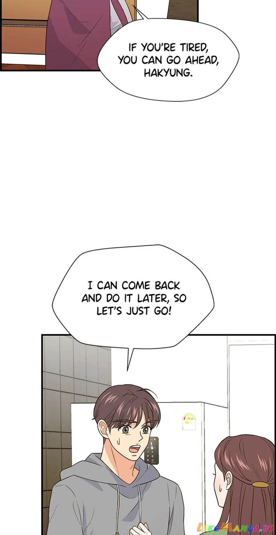 Back-to-School Boss chapter 27 page 70