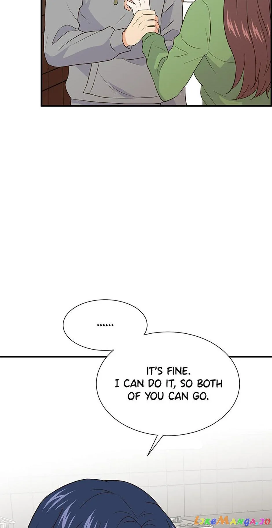 Back-to-School Boss chapter 27 page 71