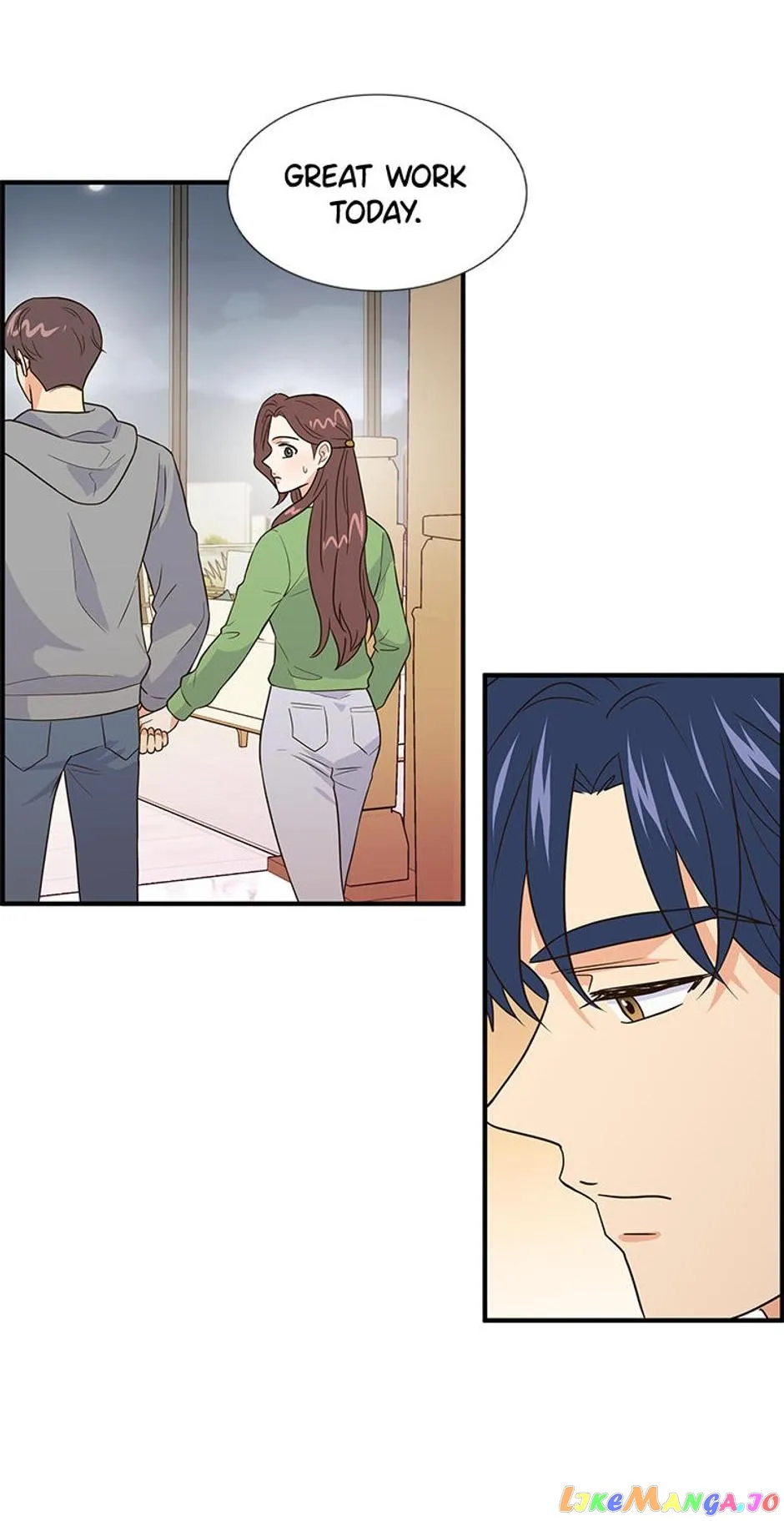 Back-to-School Boss chapter 27 page 73