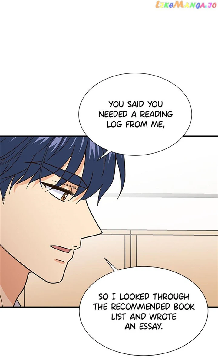 Back-to-School Boss chapter 42 page 42