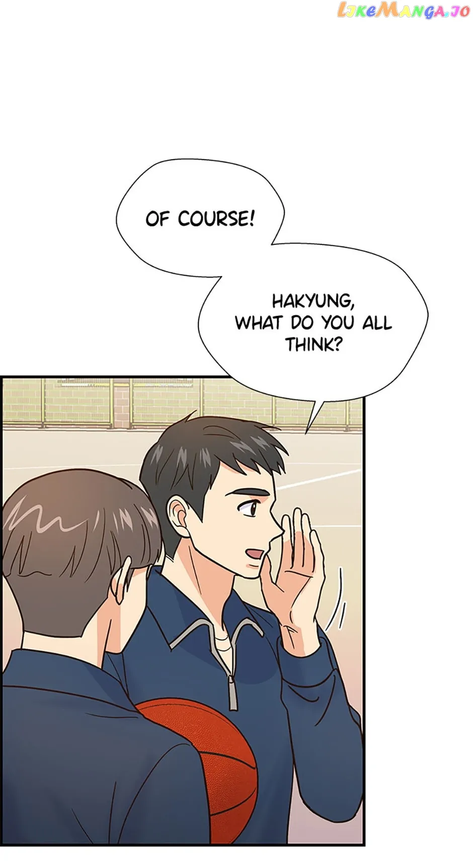 Back-to-School Boss chapter 44 page 68