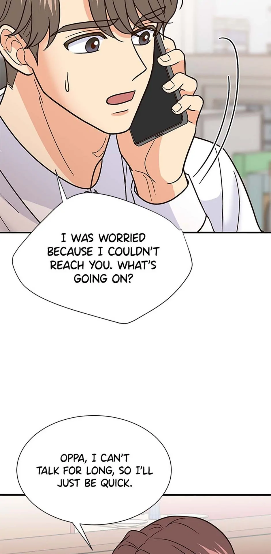 Back-to-School Boss chapter 51 page 26