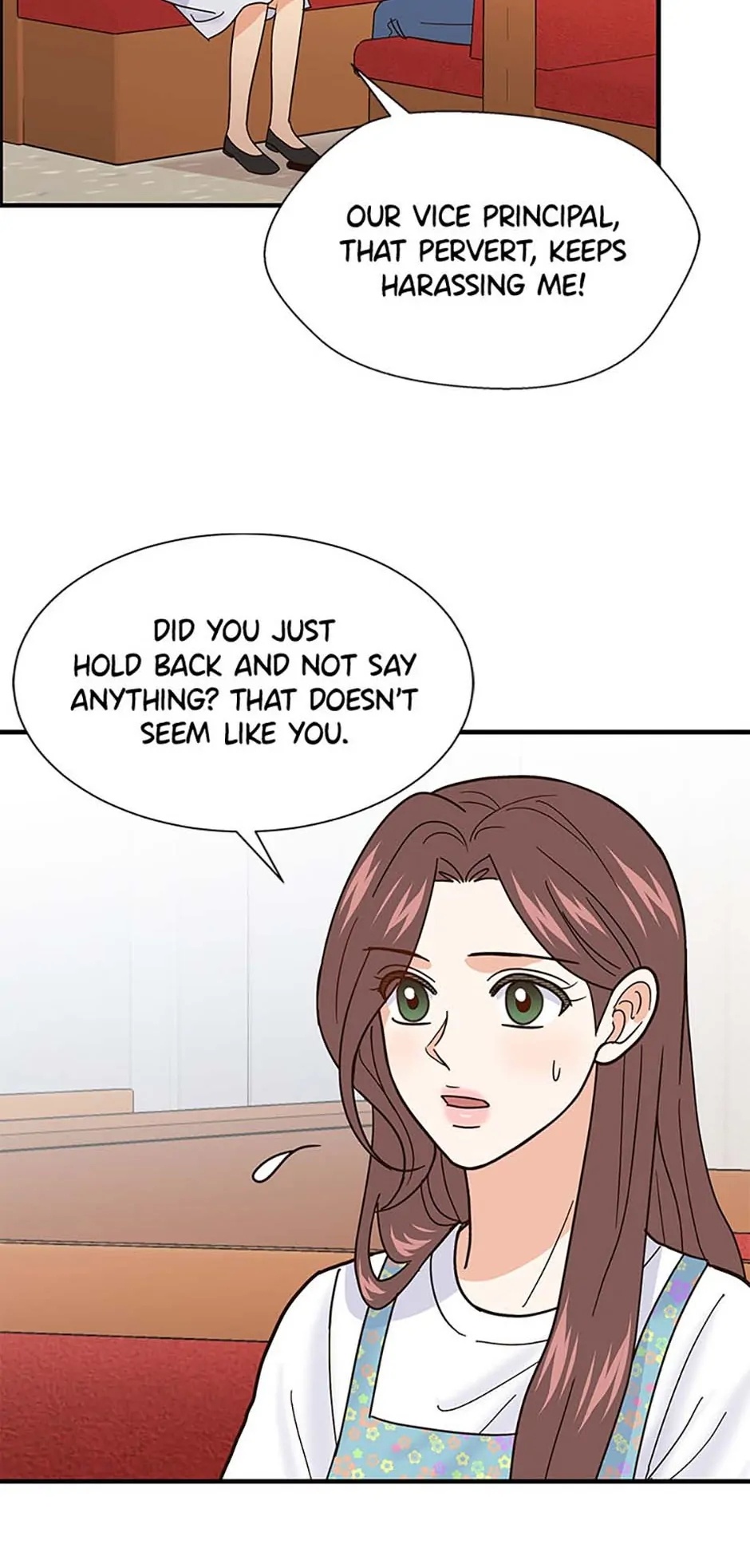 Back-to-School Boss chapter 51 page 40