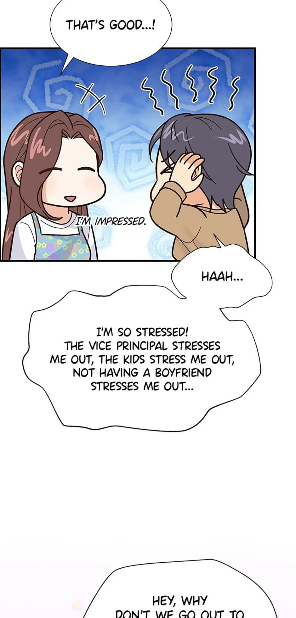 Back-to-School Boss chapter 51 page 43
