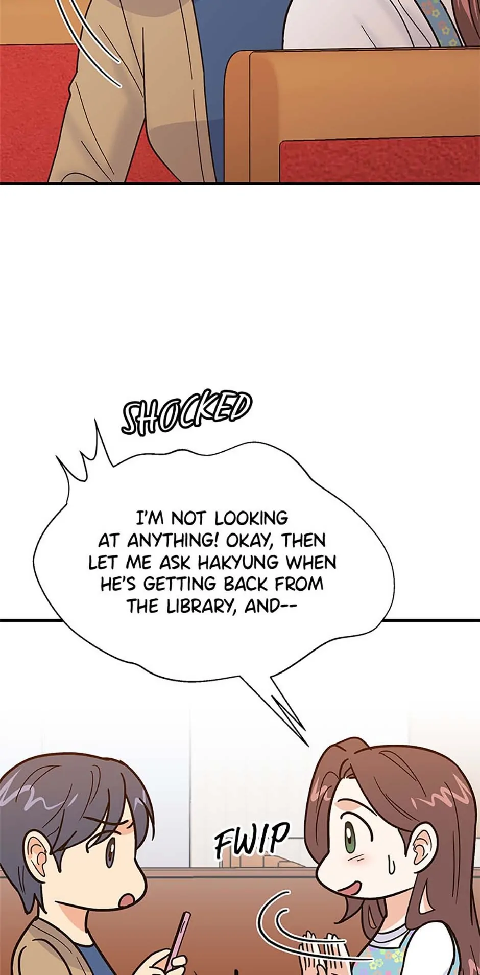 Back-to-School Boss chapter 51 page 48