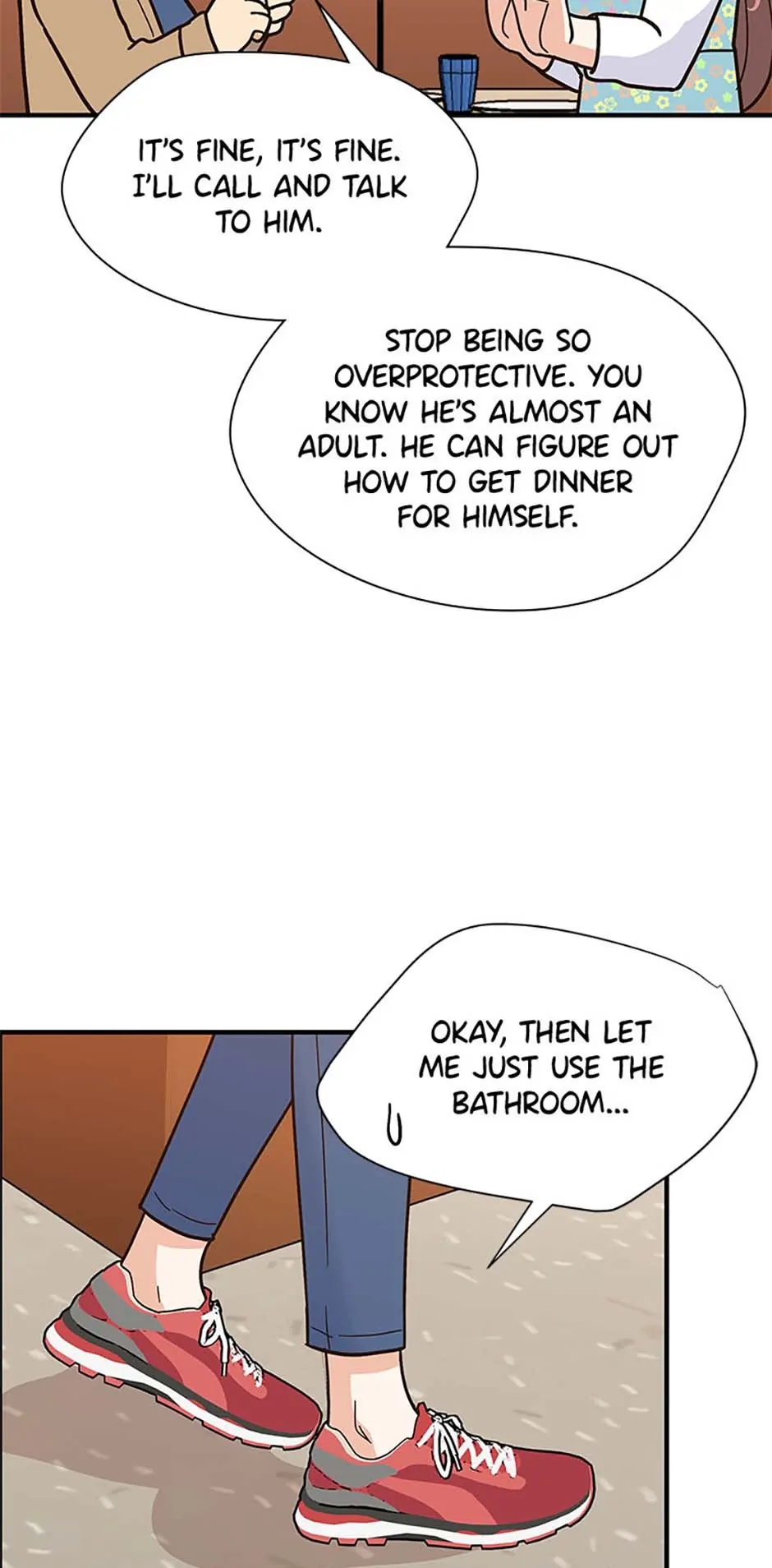 Back-to-School Boss chapter 51 page 49
