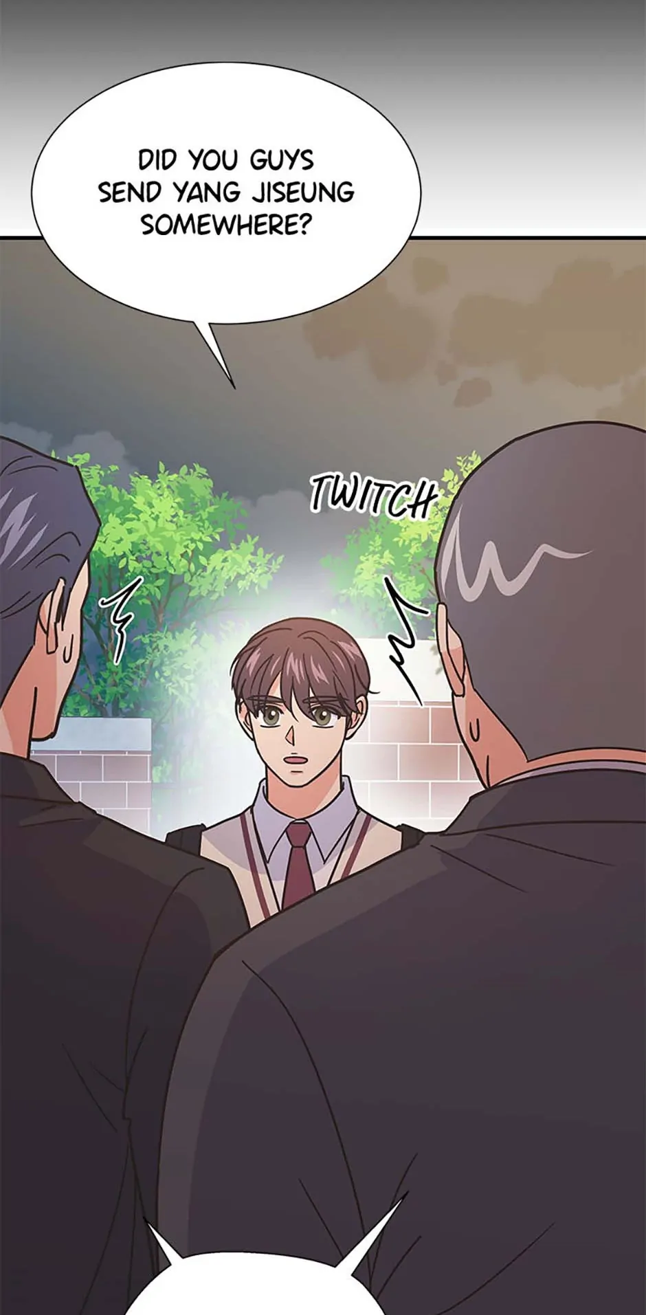 Back-to-School Boss chapter 57 page 7