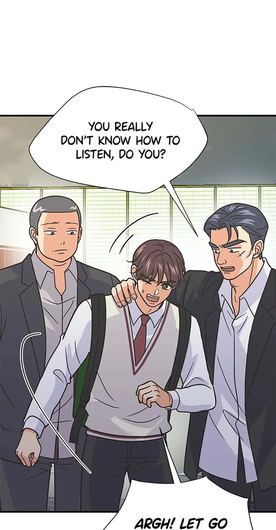 Back-to-School Boss chapter 57 page 10