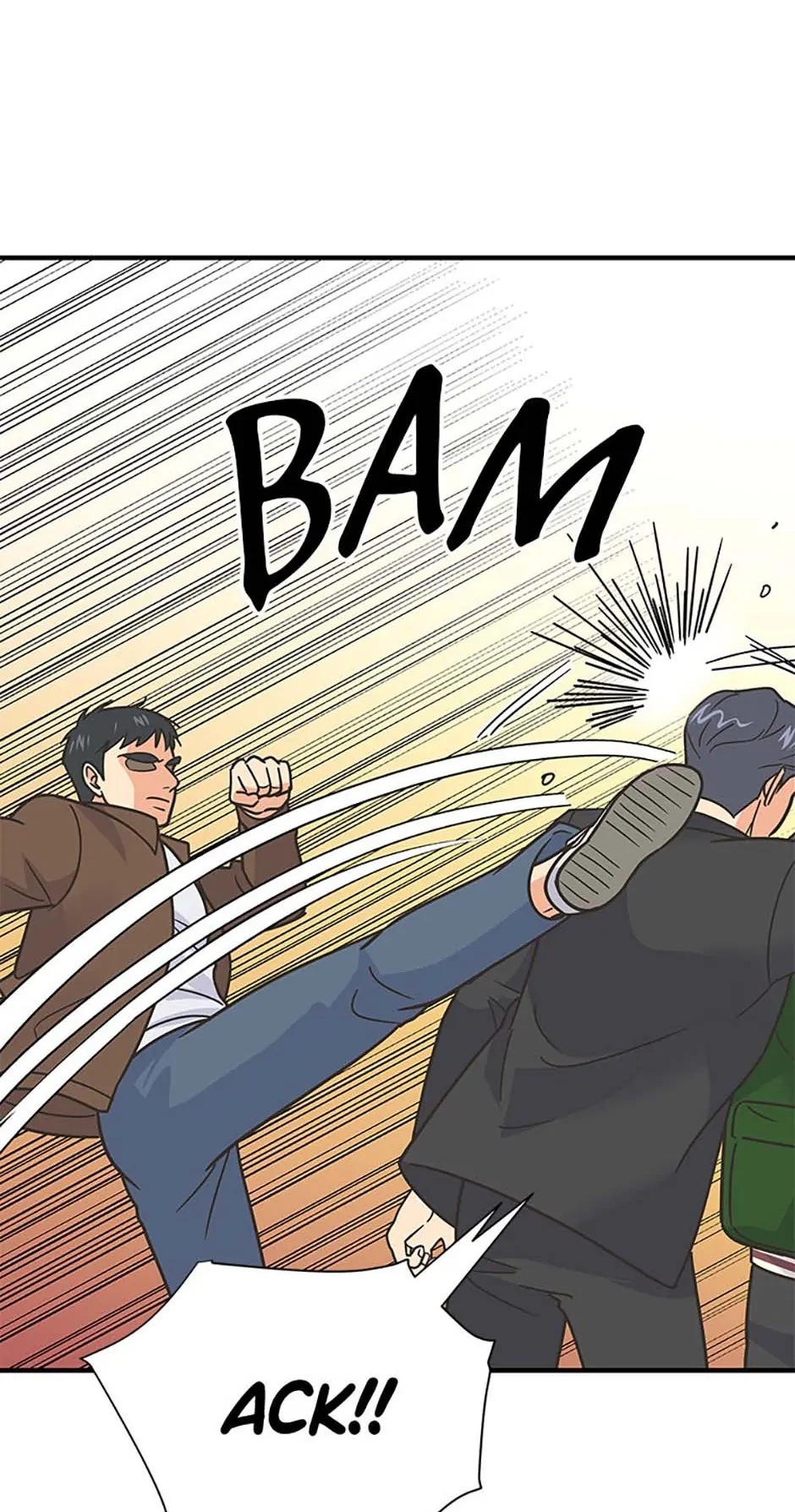 Back-to-School Boss chapter 57 page 18