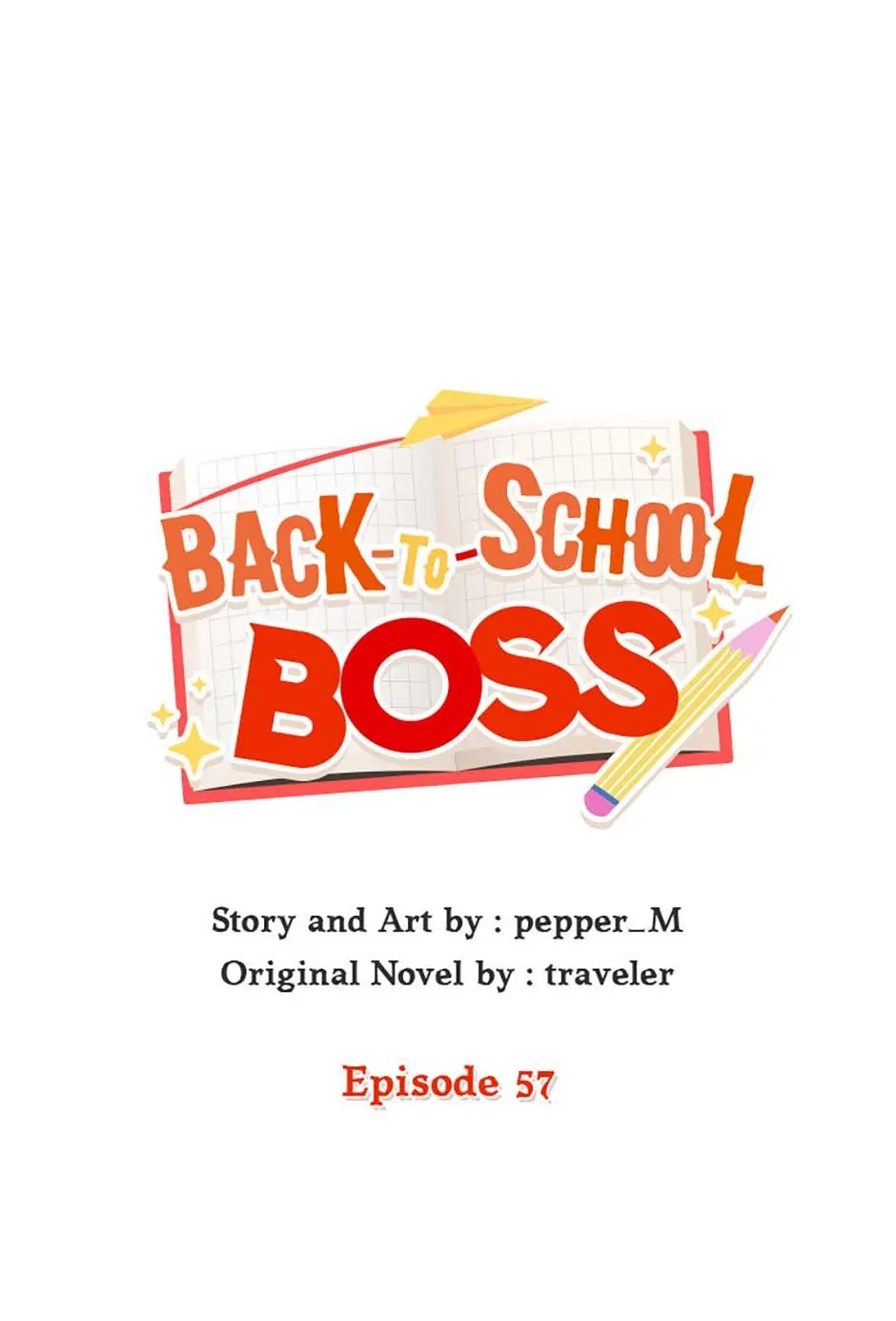Back-to-School Boss chapter 57 page 26