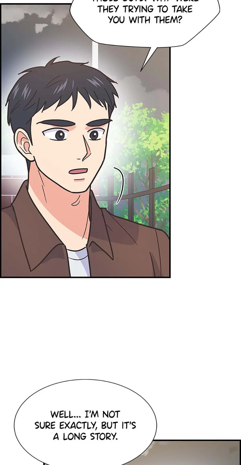 Back-to-School Boss chapter 57 page 31