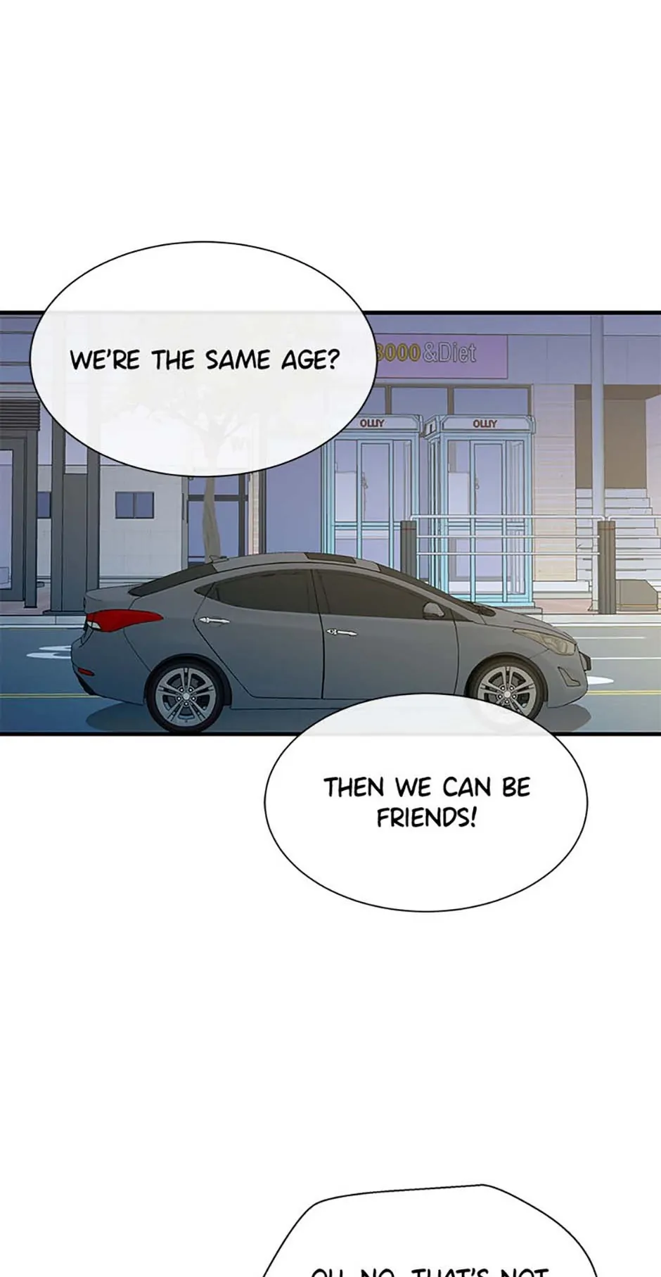 Back-to-School Boss chapter 57 page 33