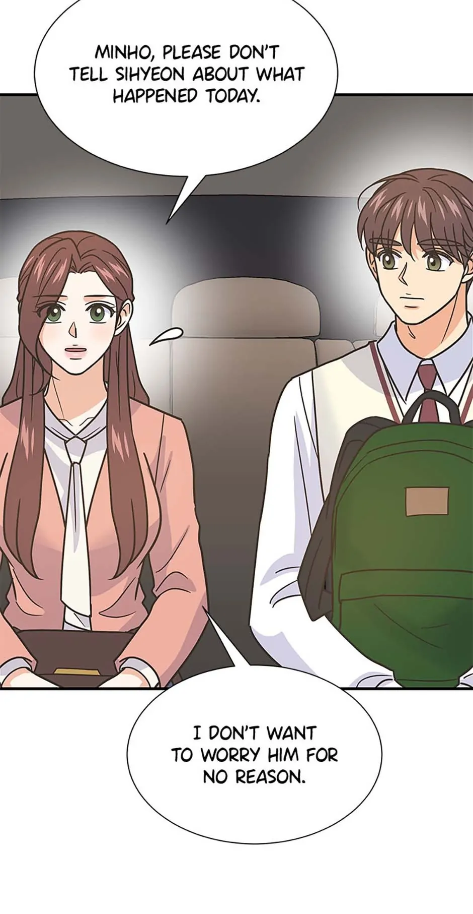 Back-to-School Boss chapter 57 page 35