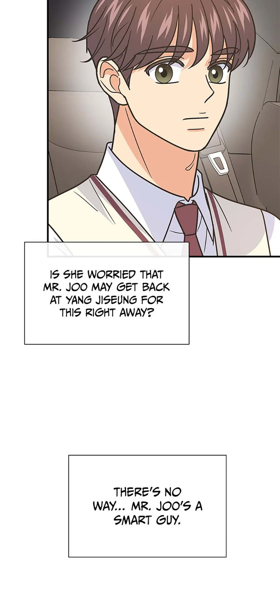 Back-to-School Boss chapter 57 page 38