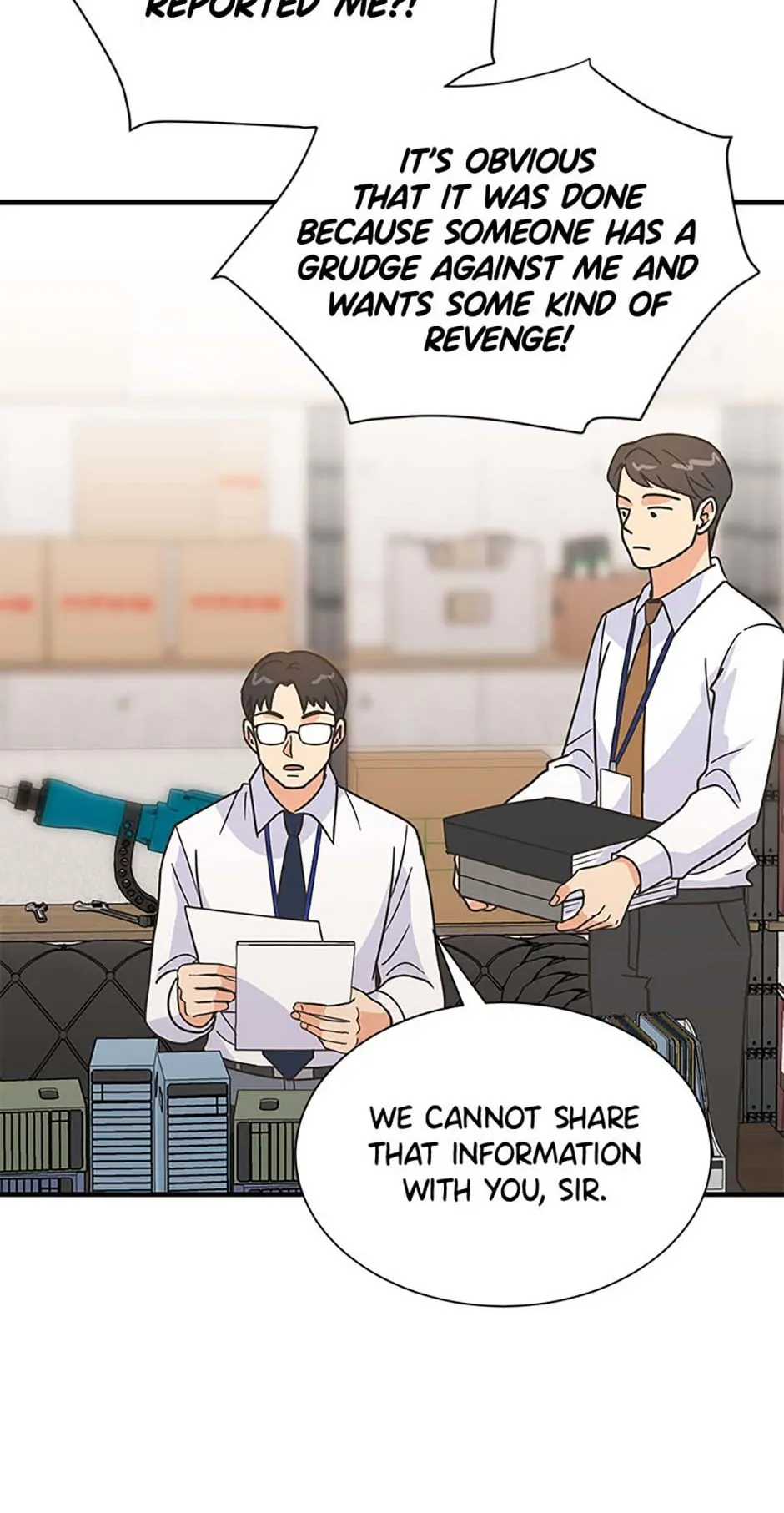 Back-to-School Boss chapter 57 page 64