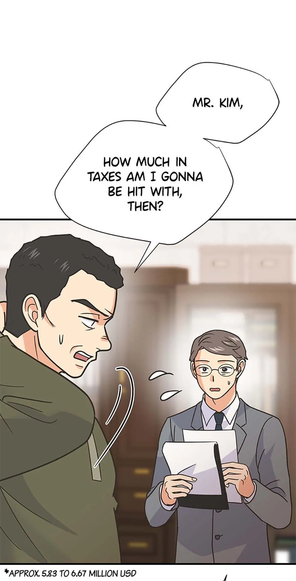 Back-to-School Boss chapter 57 page 66