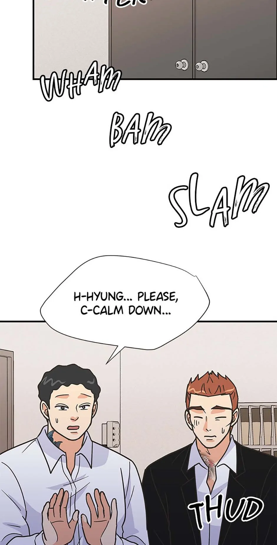 Back-to-School Boss chapter 57 page 68
