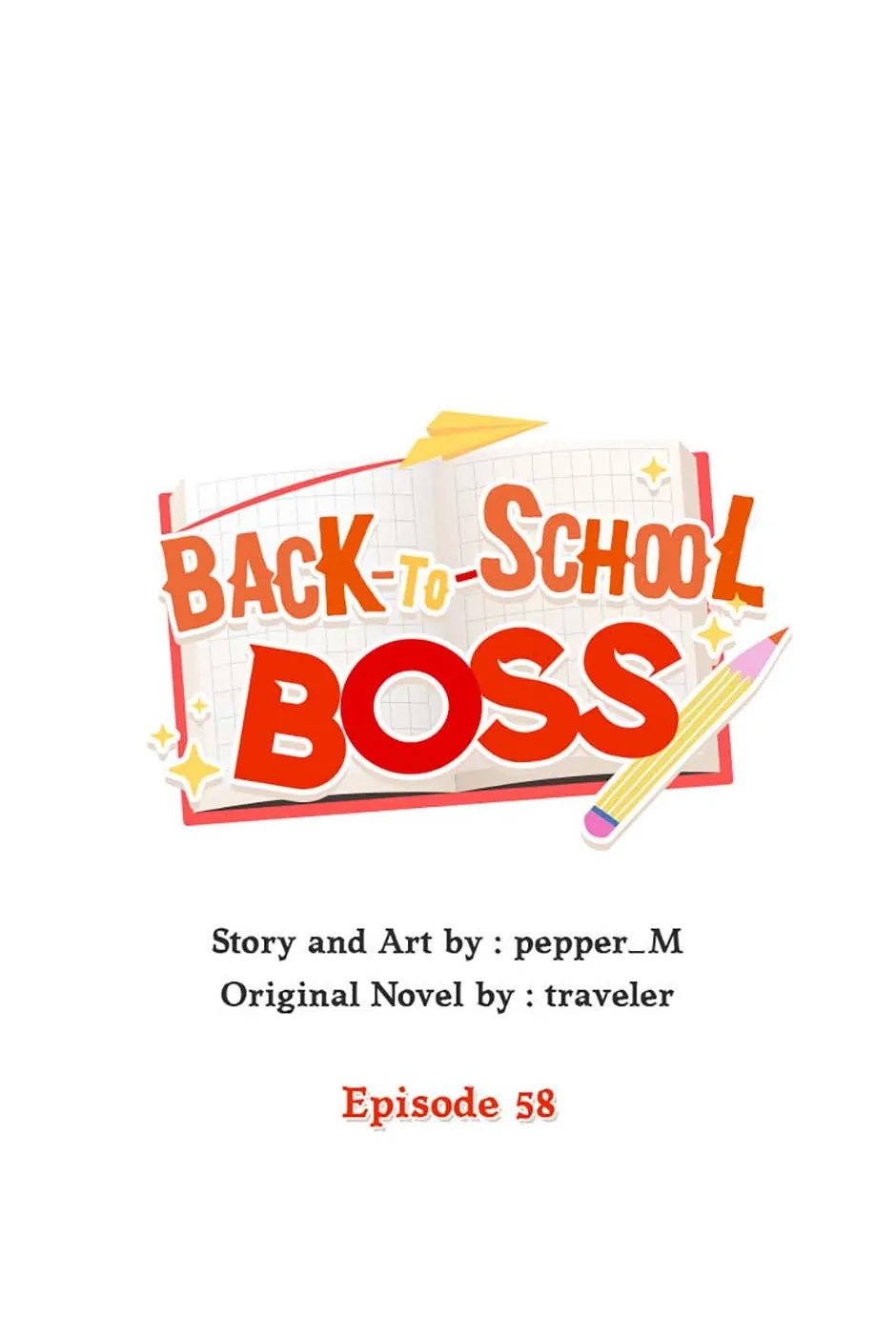 Back-to-School Boss chapter 58 page 31