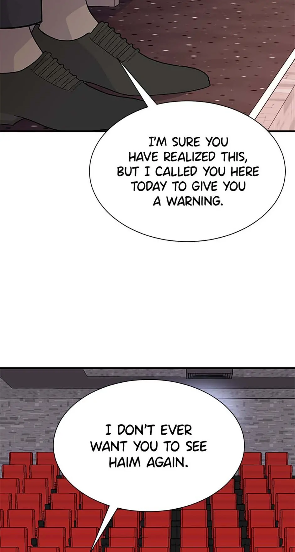 Back-to-School Boss chapter 58 page 35