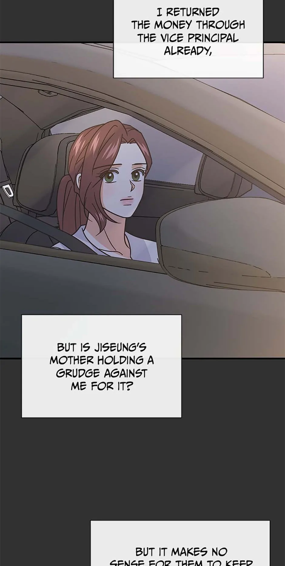 Back-to-School Boss chapter 58 page 61