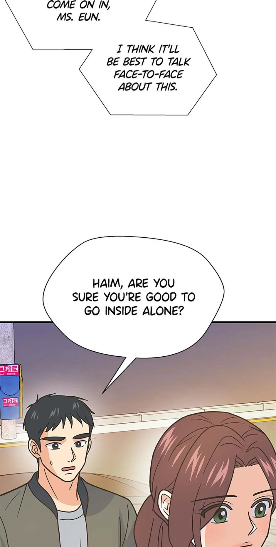 Back-to-School Boss chapter 58 page 65