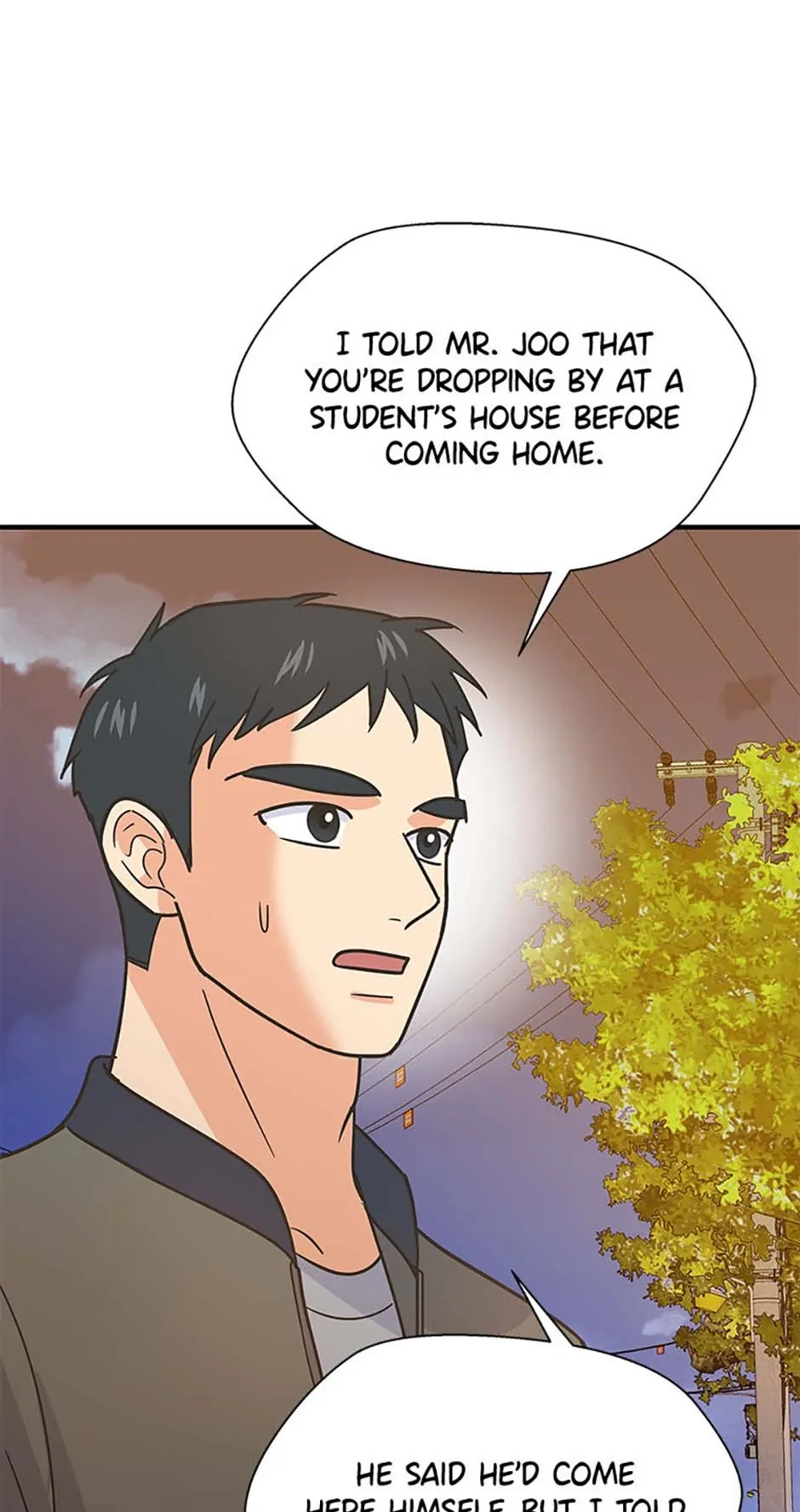 Back-to-School Boss chapter 58 page 68
