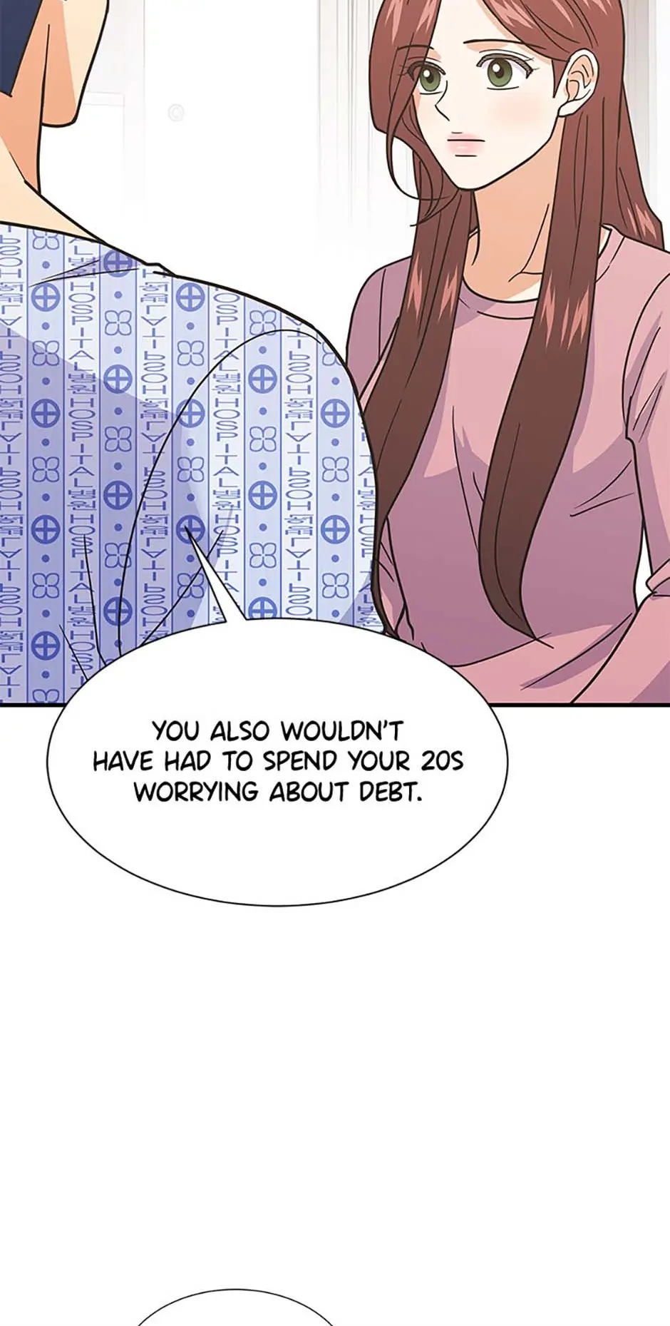 Back-to-School Boss chapter 71 page 38