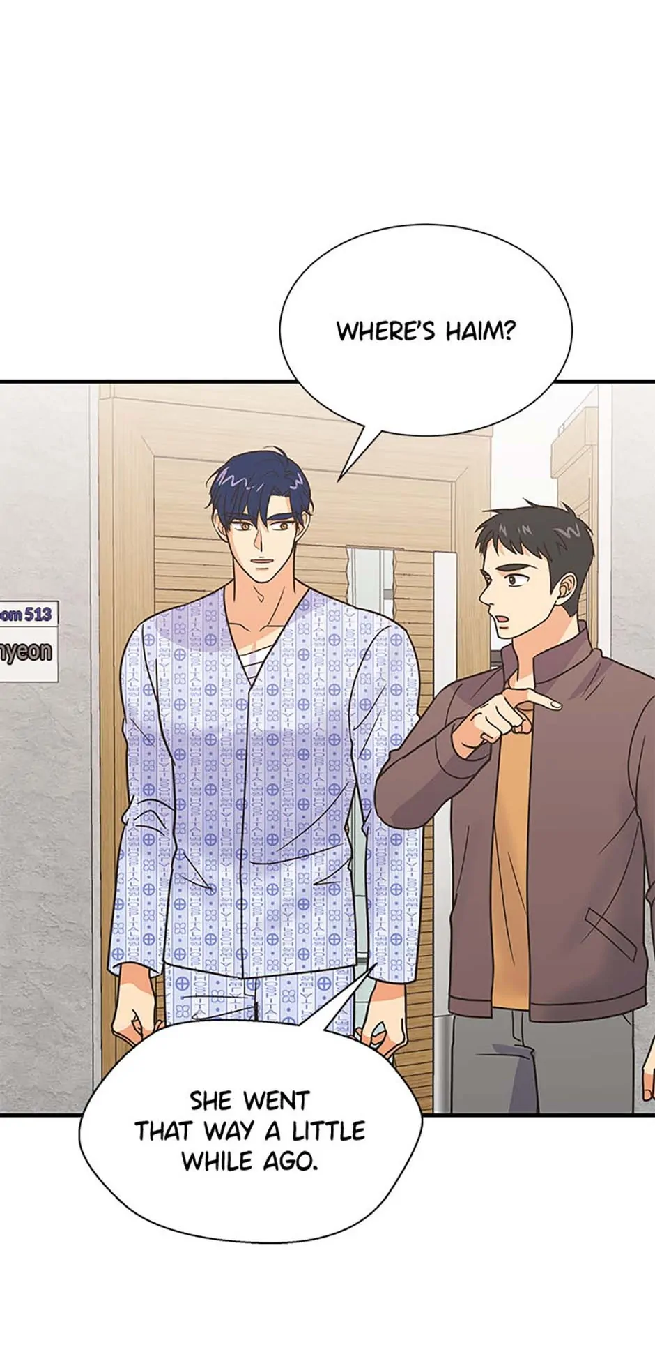 Back-to-School Boss chapter 71 page 45