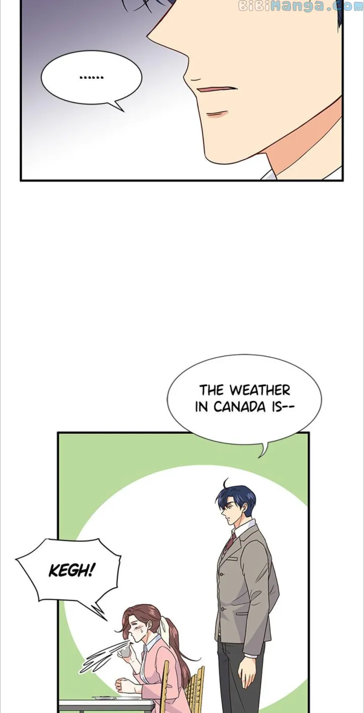 Back-to-School Boss chapter 8 page 8