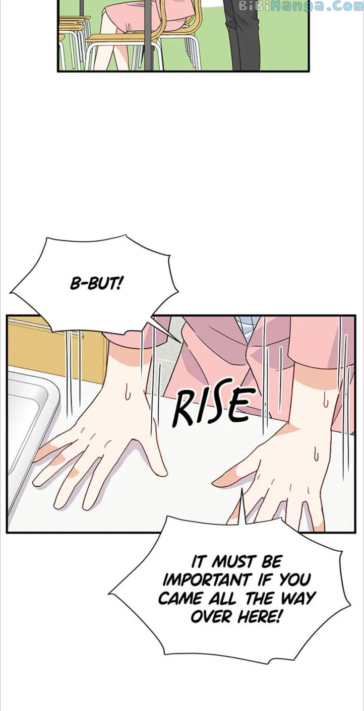 Back-to-School Boss chapter 8 page 9