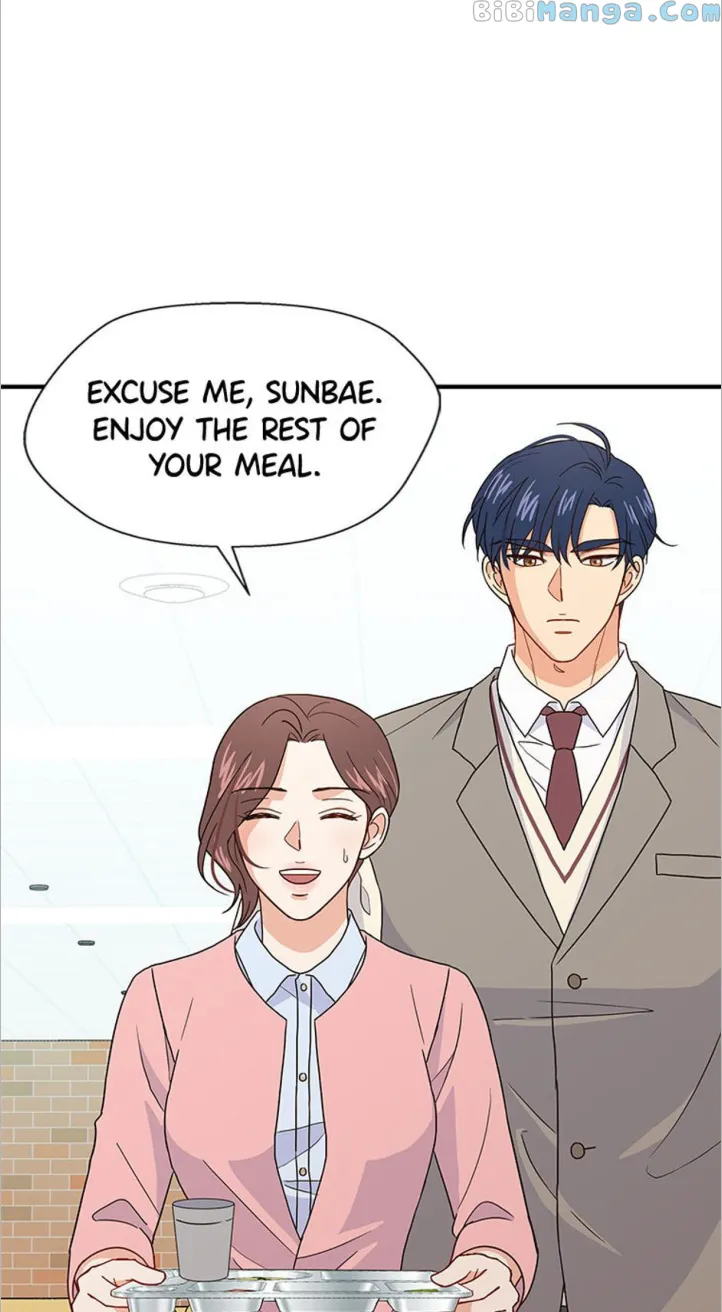 Back-to-School Boss chapter 8 page 10