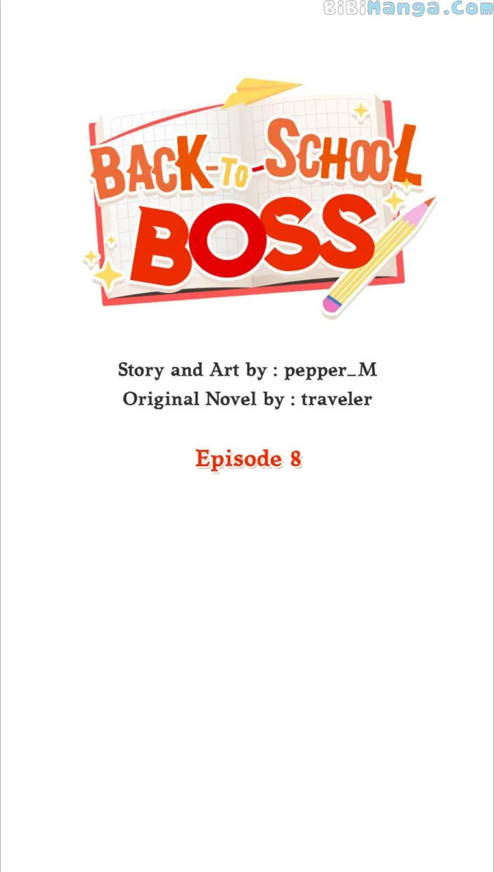 Back-to-School Boss chapter 8 page 13