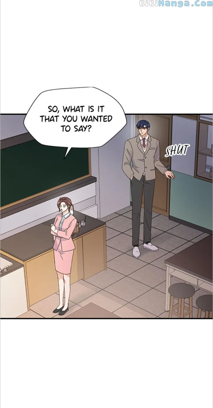 Back-to-School Boss chapter 8 page 16