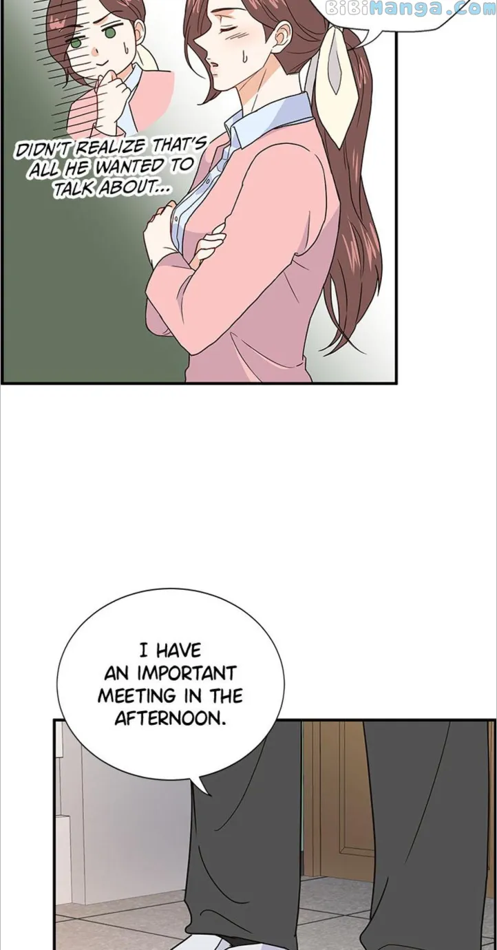 Back-to-School Boss chapter 8 page 18