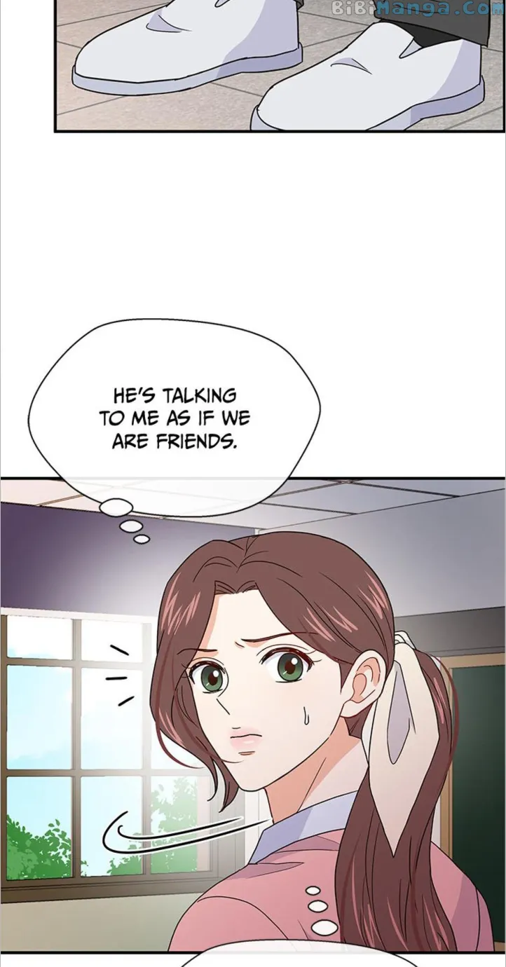 Back-to-School Boss chapter 8 page 19