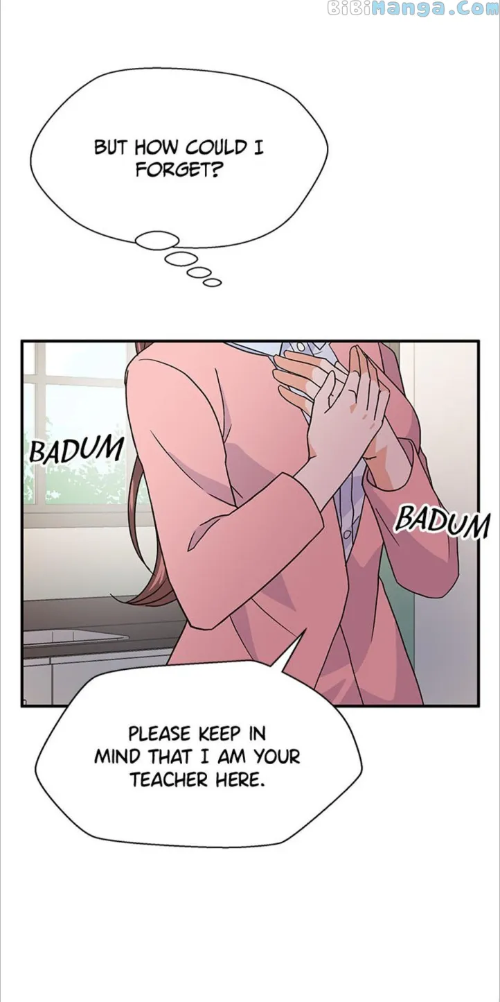 Back-to-School Boss chapter 8 page 23