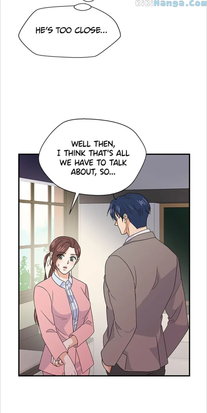 Back-to-School Boss chapter 8 page 26